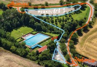 Fotografie koupaliště Dražovice