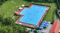 Fotografie koupaliště Dražovice