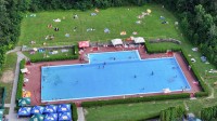 Fotografie koupaliště Dražovice